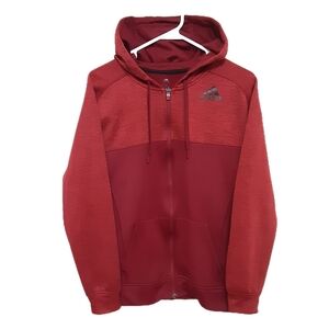Adidas Climawarm Hoodie Jacket Mens Small